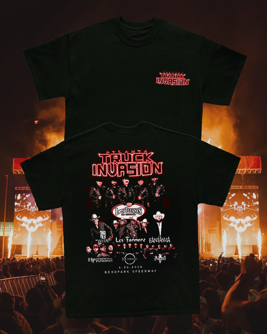 ATI 26 LINEUP TEE