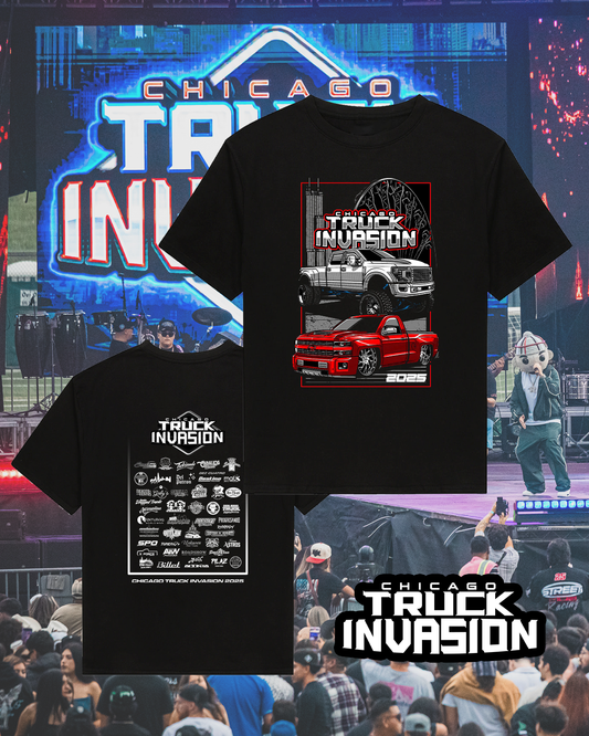CTI 25 SHOW TEE