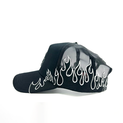LA FLAMES HAT