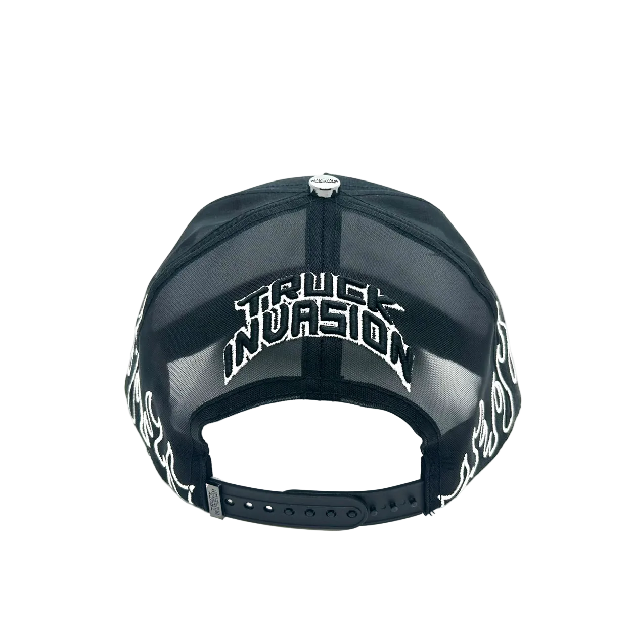 LA FLAMES HAT