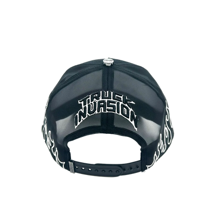 LA FLAMES HAT