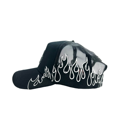 LA FLAMES HAT