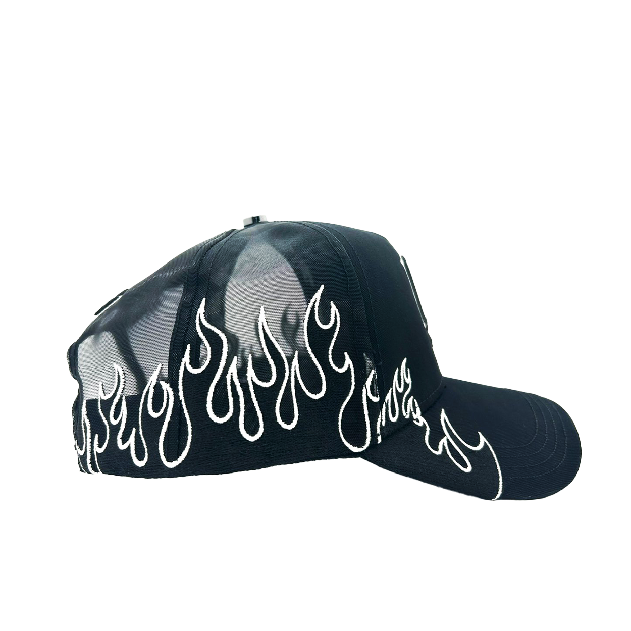 LA FLAMES HAT