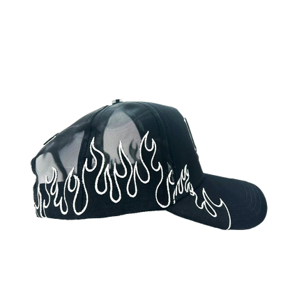 LA FLAMES HAT