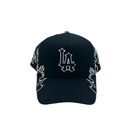 LA FLAMES HAT