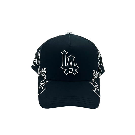 LA FLAMES HAT