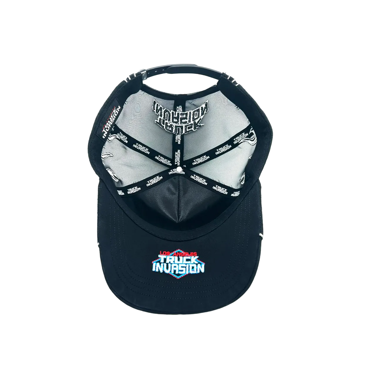 LA FLAMES HAT
