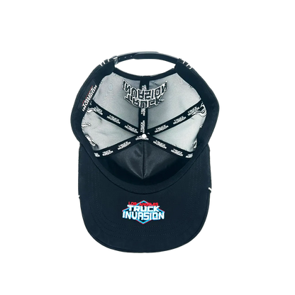 LA FLAMES HAT